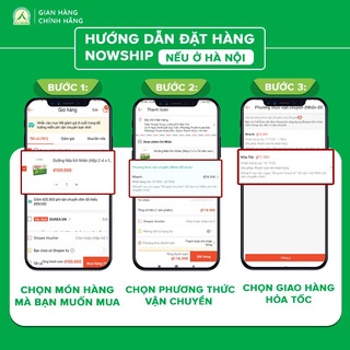 Siro ho Nam Dược