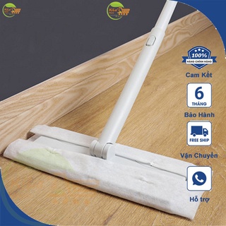 Cây lau nhà thông minh - cây lau sàn gỗ sử dụng giấy tĩnh điện hút chân không sử dụng một lần