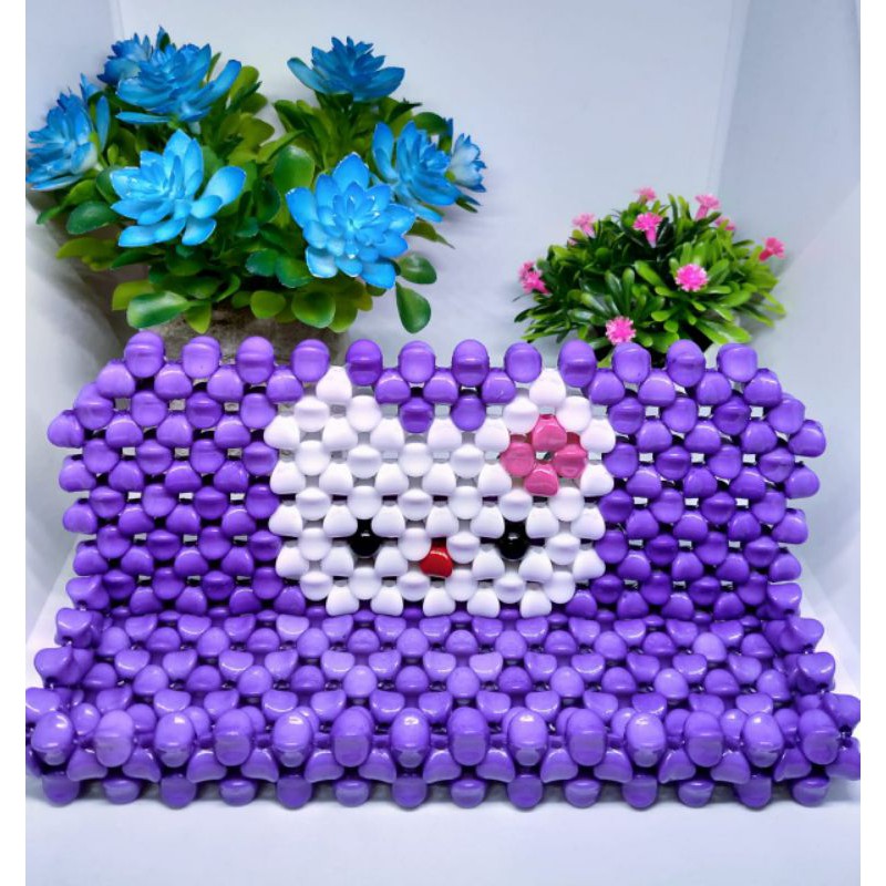 Giá Đỡ Điện Thoại Hình Hello Kitty 01