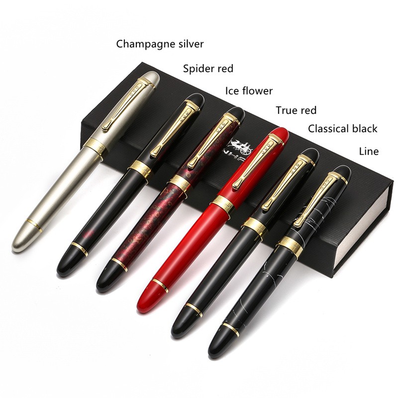 Bút Máy Penlab Jinhao 450 Ngòi Vừa Bằng Thép Không Gỉ C6293
