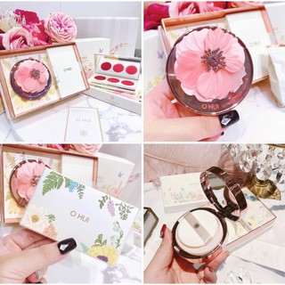 ( GIÁ YÊU THƯƠNG 20/10 ) Set cushion Ohui hoa limited 2020
