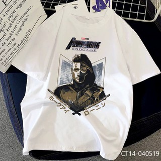 Áo thun Avengers Endgame Hawkeye Ronin Marvel