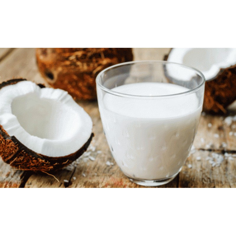 Nước Cốt Dừa Wonderfarm Coconut Cream Lon 400ml