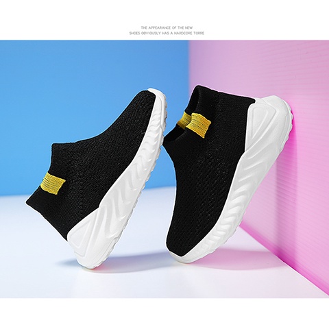 Giày Thể Thao Thời Trang Cho Bé