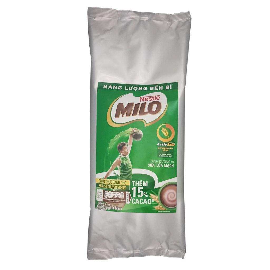 Bột Cacao Milo Nestle – 1kg