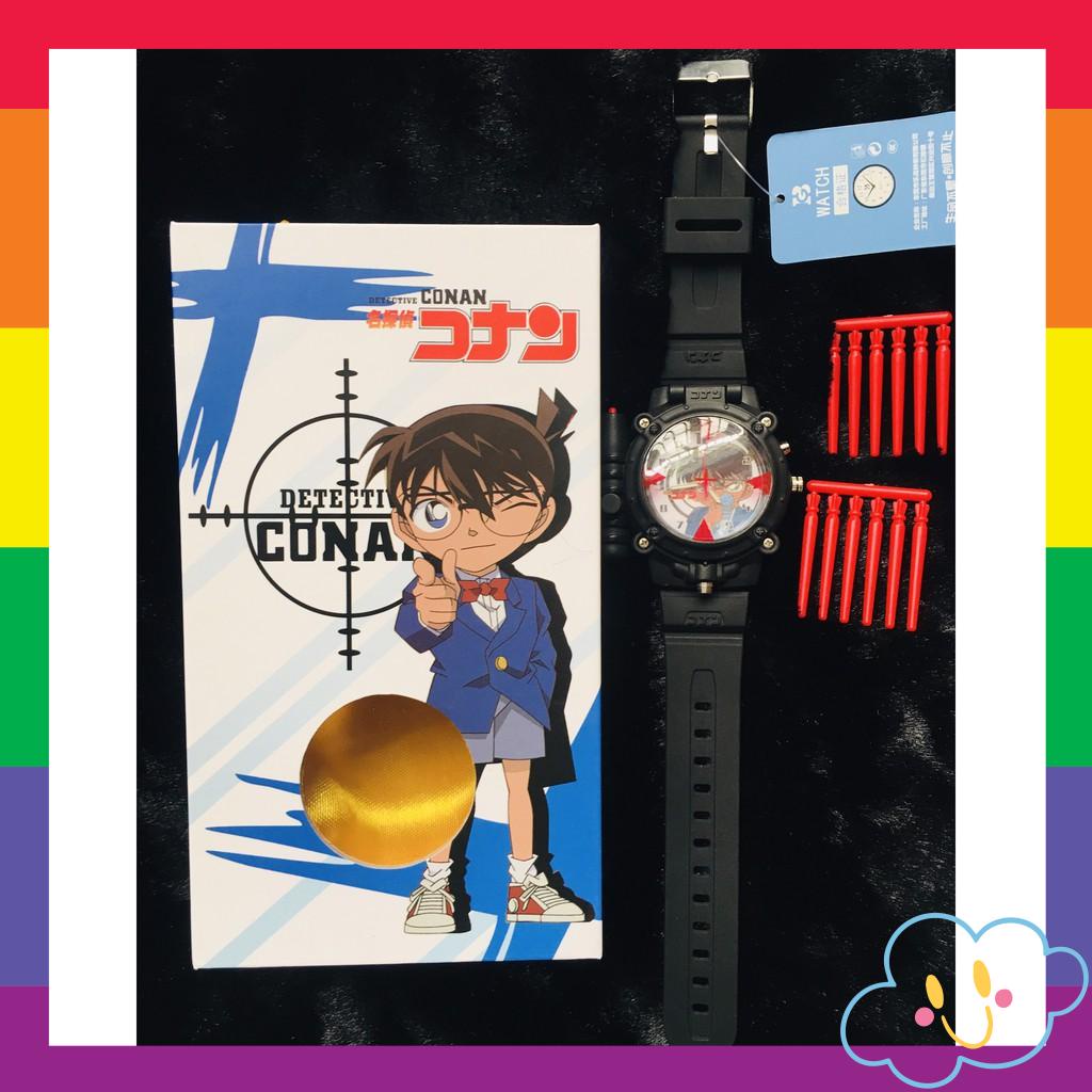 Đồng Hồ Conan Cho Bé