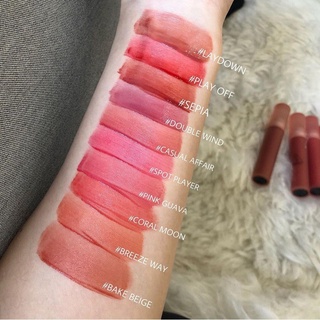 [CHÍNH HÃNG] Son Tint Siêu Lì 3CE Blur Water Tint