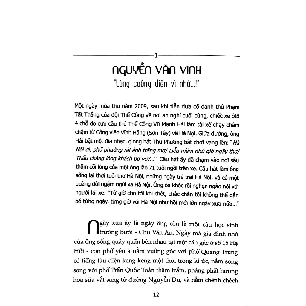 Sách - Bóng Đá - Góc Nhìn Phan Đăng