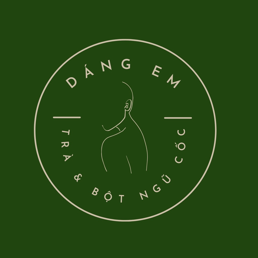 Dáng Em - Trà đậu, bột ngũ cốc
