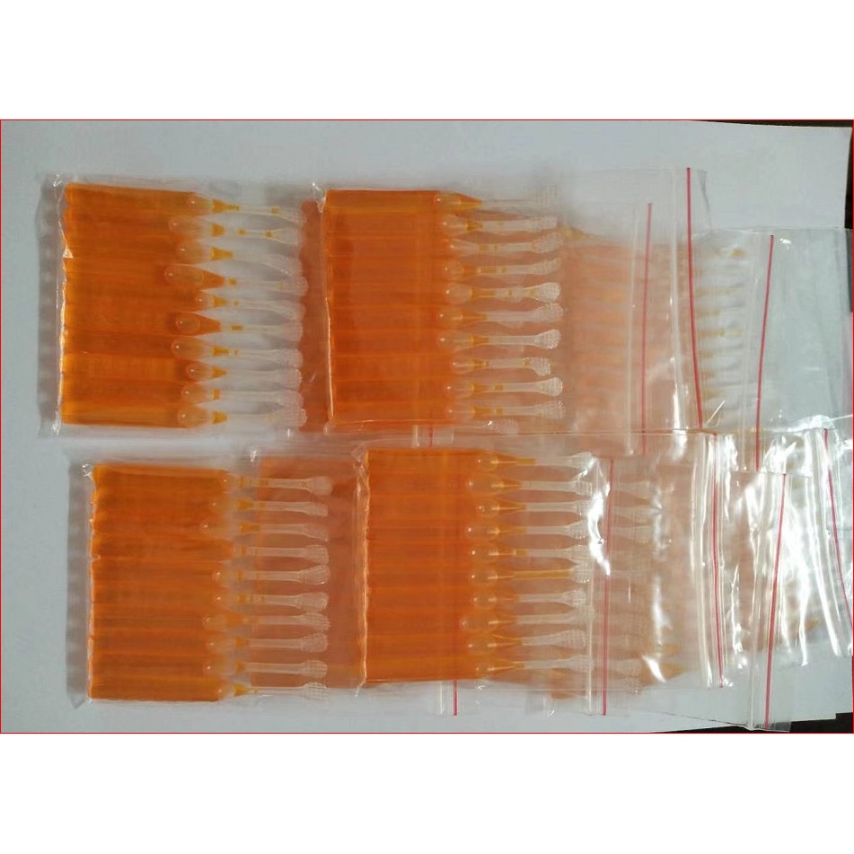 Thuốc bẫy ruồi vàng, chất dẫn dụ ruồi vàng - túi 10 ống