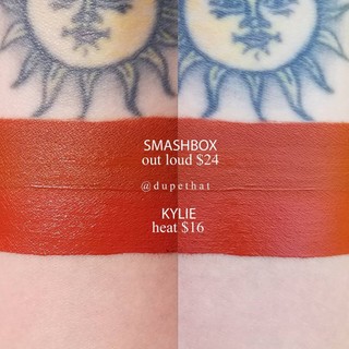 Son kem Kylie Velvet Liquid Lipstick