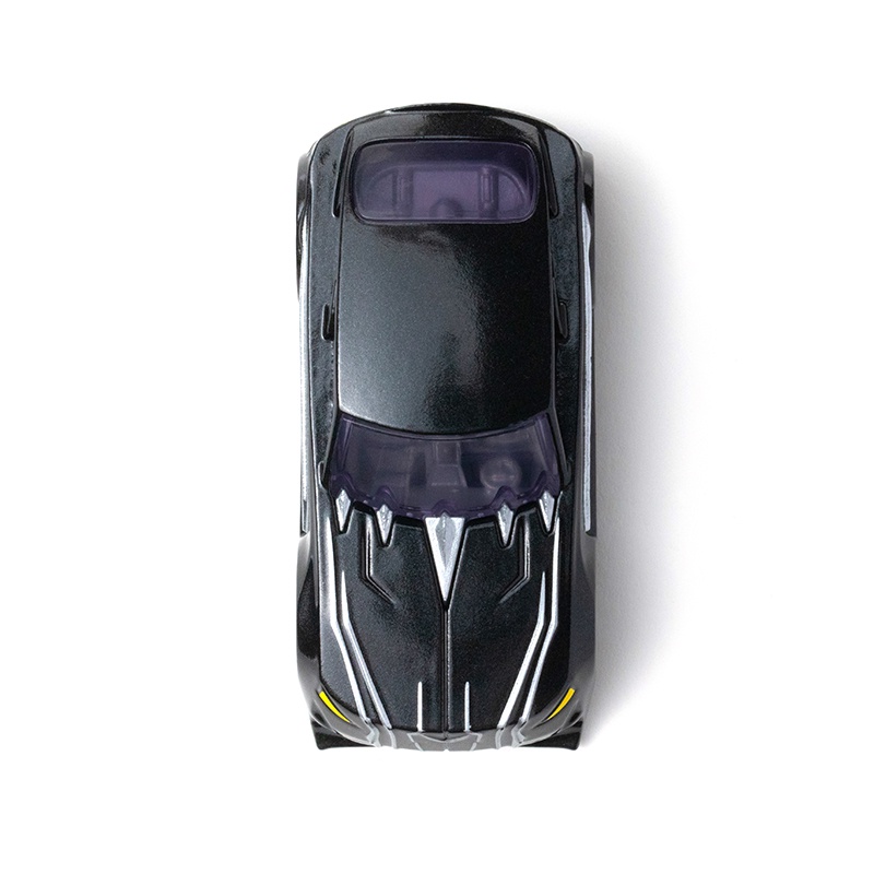 Đồ Chơi MARVEL Siêu Xe Racing - Black Panther 10Q321TUR-013