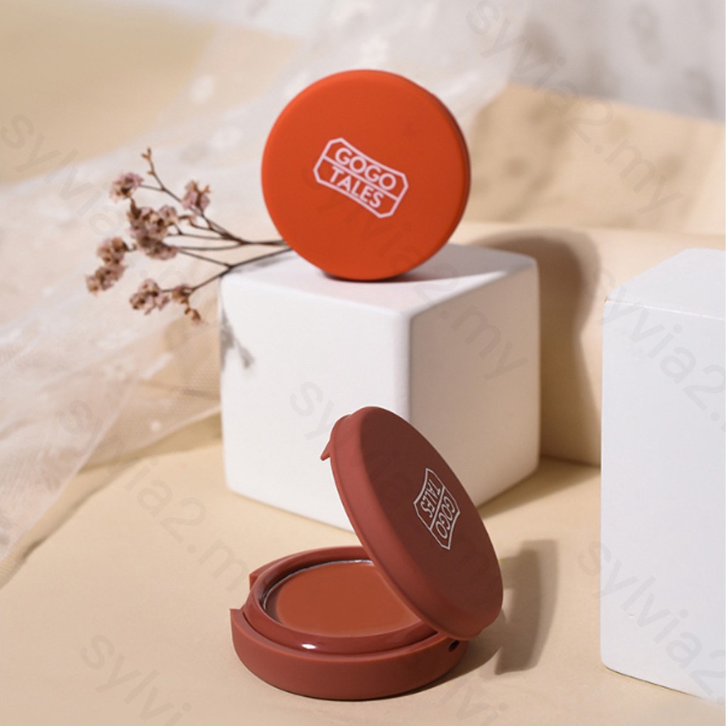 Má hồng dạng mousse có dưỡng mềm mại xinh xắn GOGOTALES® | BigBuy360 - bigbuy360.vn