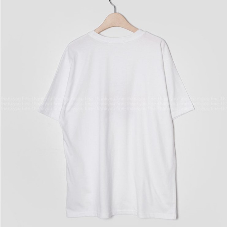 Áo Thun Nữ Tay Ngắn Dáng Rộng In Hình Gấu Dễ Thương Phong Cách Hàn Quốc 42035