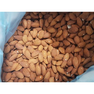 Hạt hạnh nhân mỹ sống túi 500g