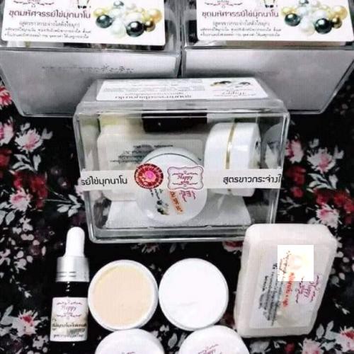 Bộ dưỡng trăng da thái lanCHÍNH HÃNG