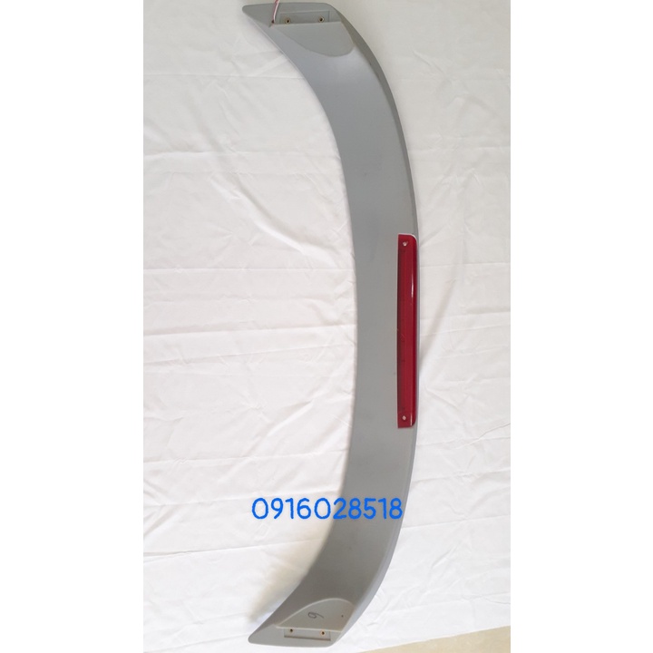 Đuôi gió có đèn cho xe MAZDA 3 2015-2021 DÁNG THỂ THAO