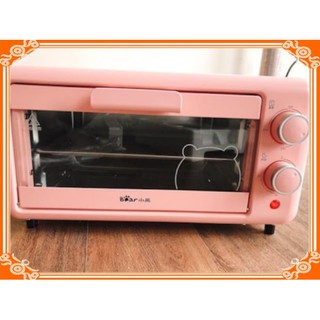 [Có sẵn] Lò nướng mini Bear 11L