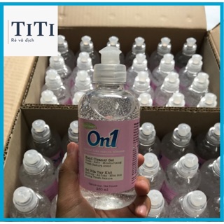 [FREESHIP] Gel rửa tay On1 250ml hương Fresh Sakura