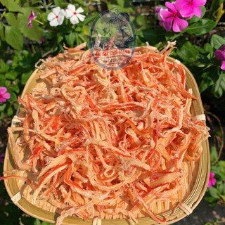 Khô Mực Hấp Nước Dừa