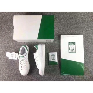 hàng có sẵn adidas stan smith green