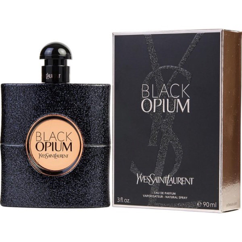 Nước Hoa Yves Saint Laurent Black Opium 90ml