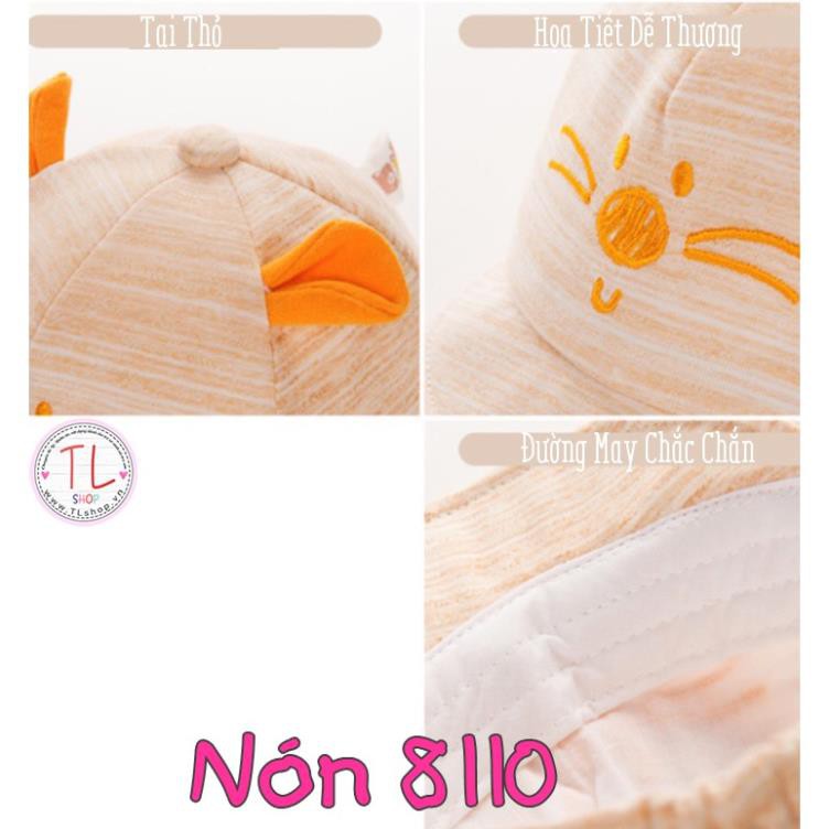 Nón cho bé - Nón dễ thương cho bé trai và bé gái