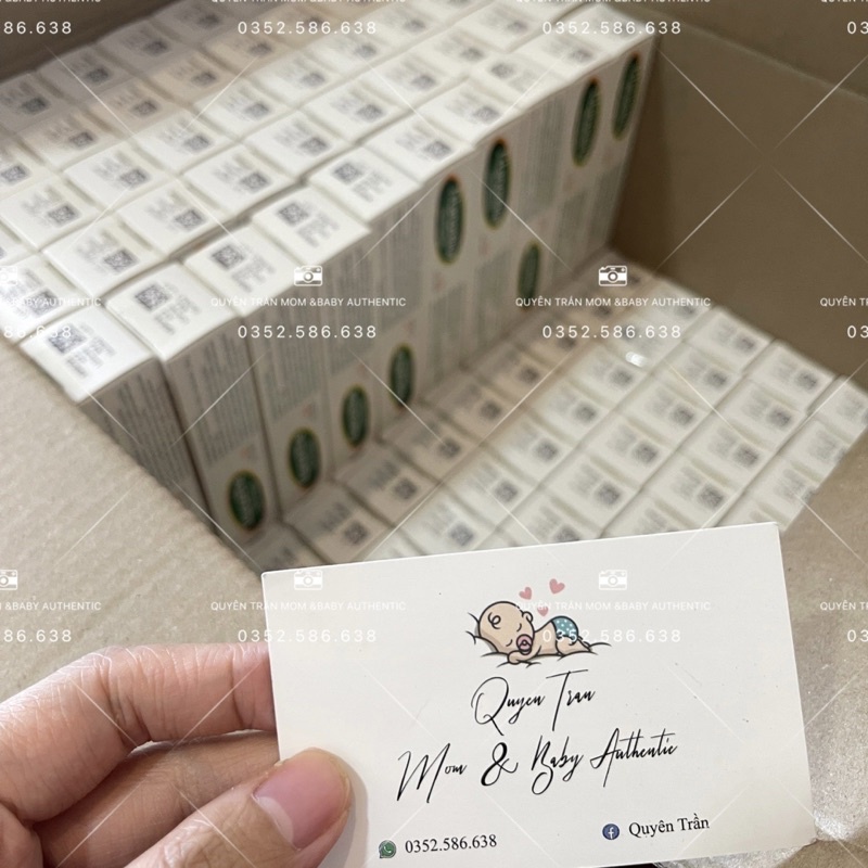 K̵e̵m̵ ̵t̵a̵n̵ ̵t̵r̵ĩ̵ Tinanoreine Pháp, date 2025, Shop có che tên sản phẩm- Cam kết hàng chuẩn auth