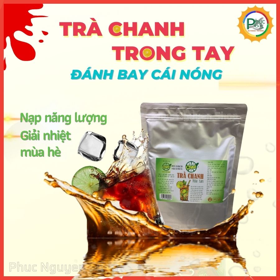 Trà Chanh dùng trong pha chế-1kg