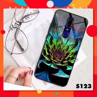Ốp lưng kính cường lực dành cho Oppo F11 - F11 PRO in hính .