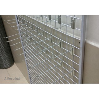 Combo 50 Móc Cài Lưới Siêu Thị Đặc Biệt