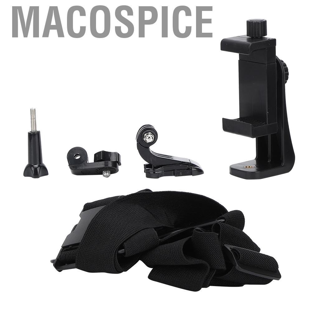 Dây đeo ngực bằng nhựa tùy chỉnh tiện dụng cho máy ảnh Gopro
 | BigBuy360 - bigbuy360.vn