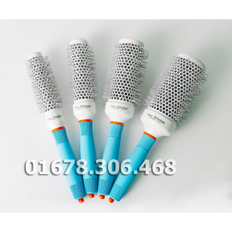 Lô sấy nhôm - sấy lọn xoăn