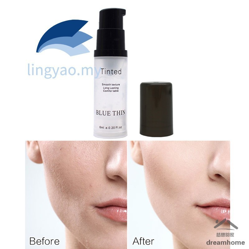 (Hàng Mới Về) Kem Lót Trang Điểm Kiểm Soát Dầu Che Phủ Lỗ Chân Lông 6ml | BigBuy360 - bigbuy360.vn