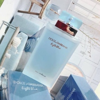 Nước hoa nữ Dolce & Gabbana light blue EDT