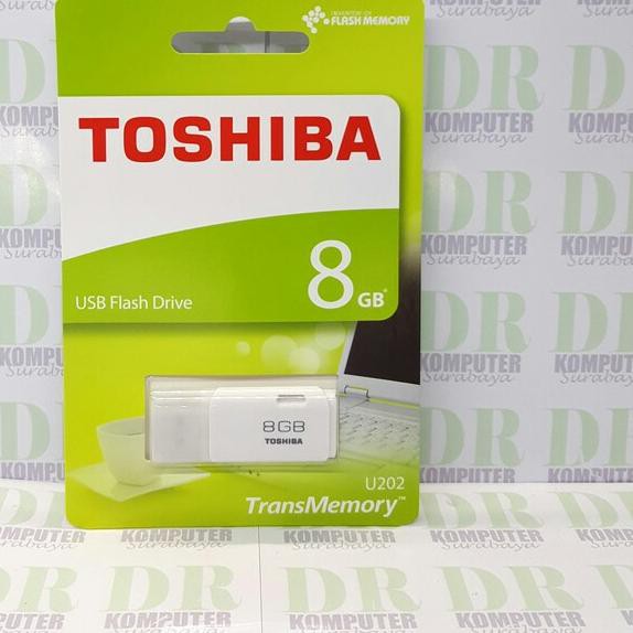 Usb 8gb Toshiba