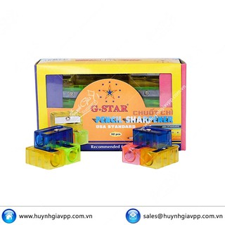 HỘP 32 CÁI CHUỐT VIẾT CHÌ s222