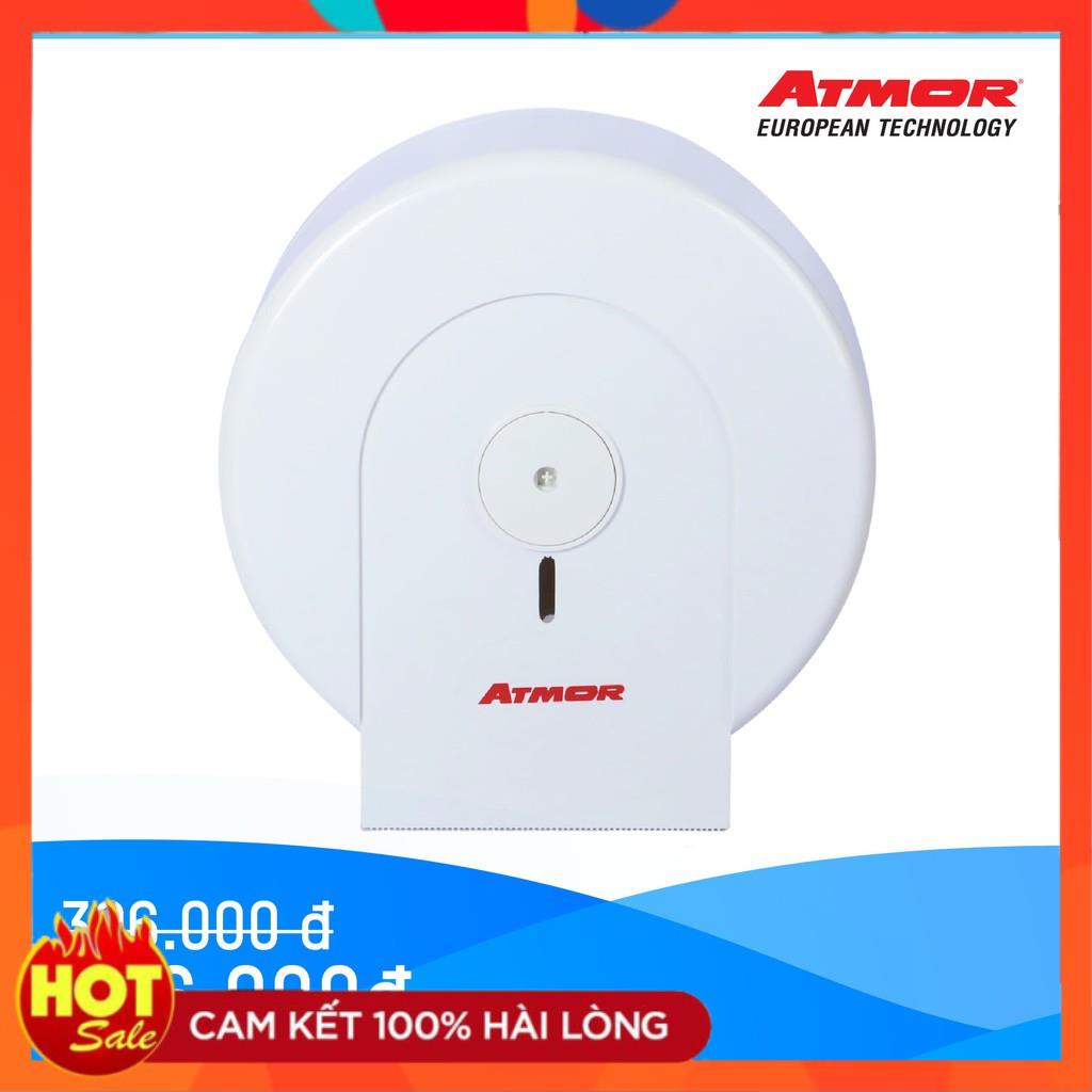 Hộp đựng giấy gắn tường ATMOR AT1008W-hộp giấy lớn dán tường