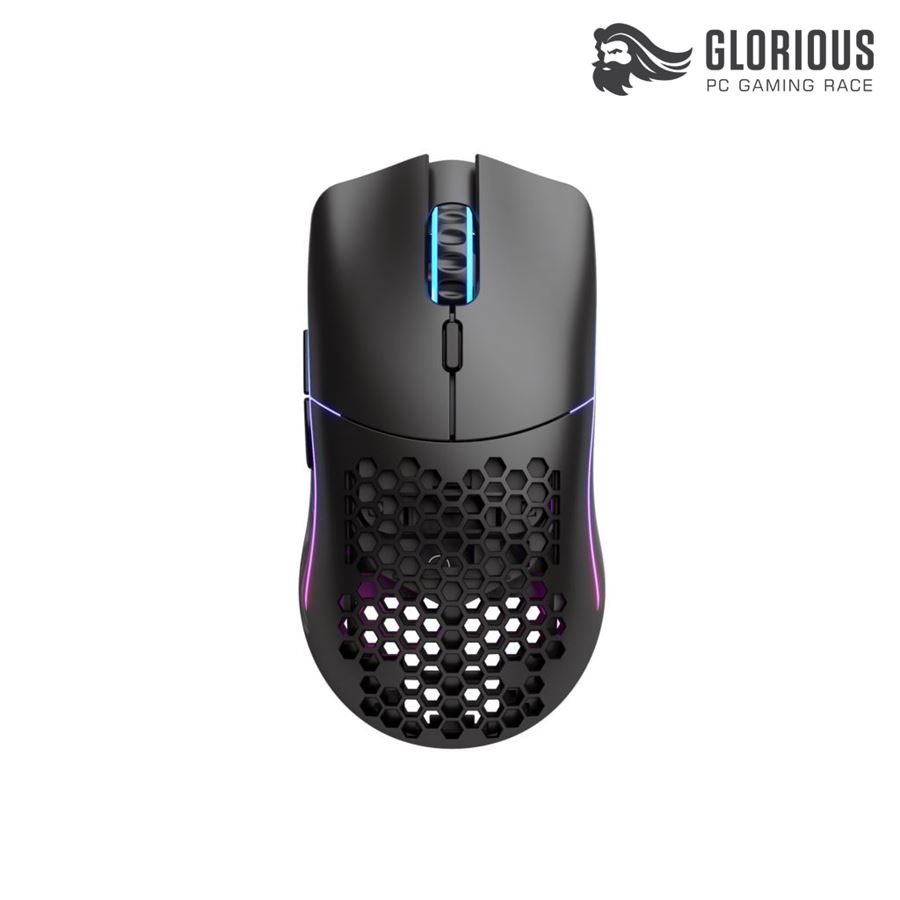 Chuột không dây siêu nhẹ Glorious Model O- Wireless