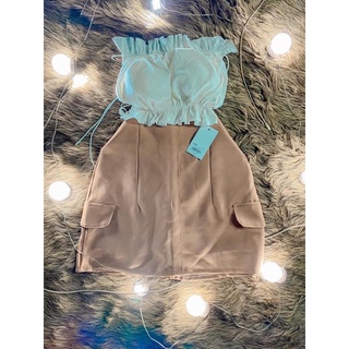 ÁO CROPTOP CỘT DÂY KÈM MÚT NGỰC THOITRANGTEEN00