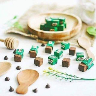 Kẹo Milo Cube