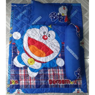 Bộ mền, gối cho bé mẫu giáo