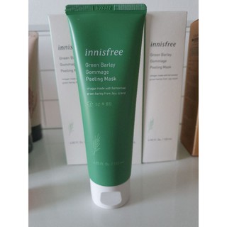 Tẩy da chết innisfree Hàn Quốc
