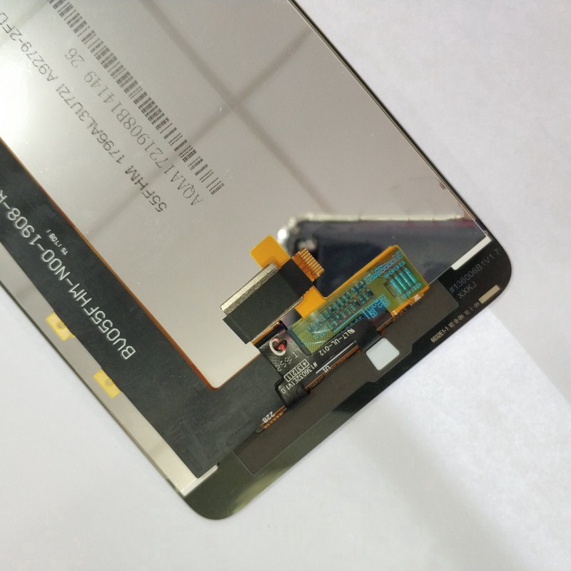 Màn Hình Cảm Ứng Lcd Kỹ Thuật Số 100% Kèm Khung Thay Thế Chuyên Dụng Cho Xiaomi Redmi Note 4