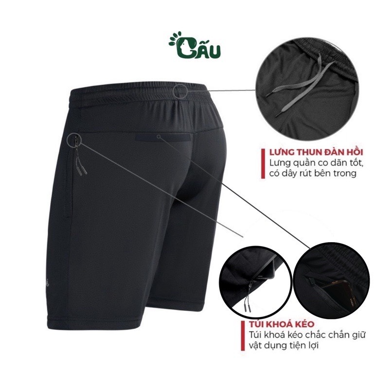 Set bộ thun nam Gấu 194 vải thun lạnh co dãn 4 chiều, phong cách thể thao - gym - bóng đá, from slim fit - RUN