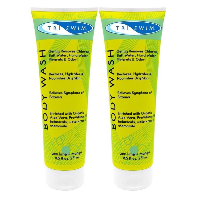 Set 2 Sữa Tắm Triswim (251ml / Chai)