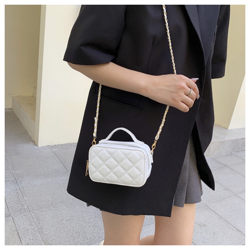 Túi Đeo Chéo Hình Vuông Nhỏ Đơn Giản Mẫu 2022 Insgylb1649