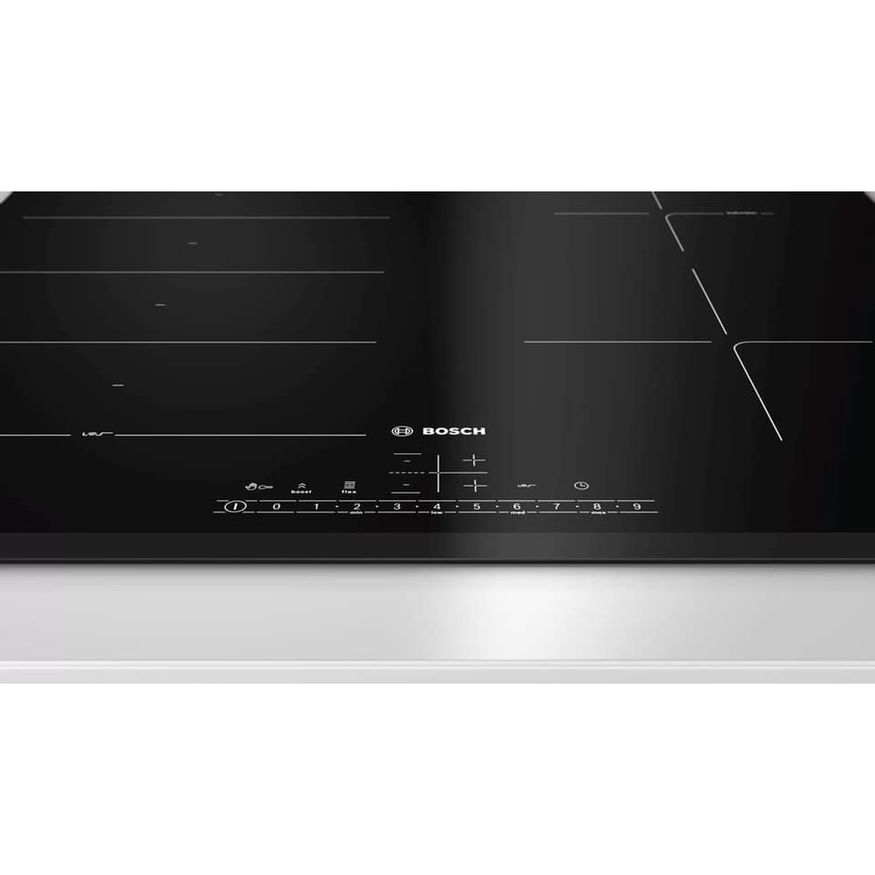 Bếp Từ 4 Vùng Nấu BOSCH PXE631FC1E Serie 6