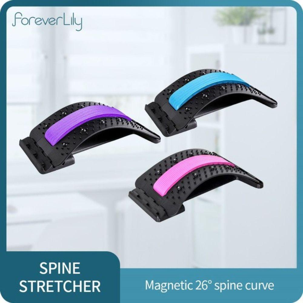 ANEMONE Dụng Cụ Kéo Căng Cột Sống Lưng Bằng Axit Có Thể Điều Chỉnh