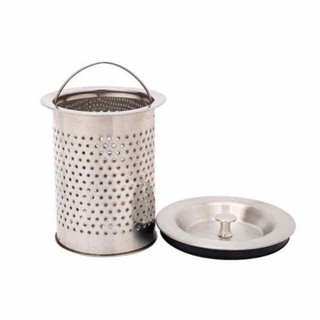 GIỎ LỌC RÁC INOX CHẬU RỬA CHÉN - BÁT